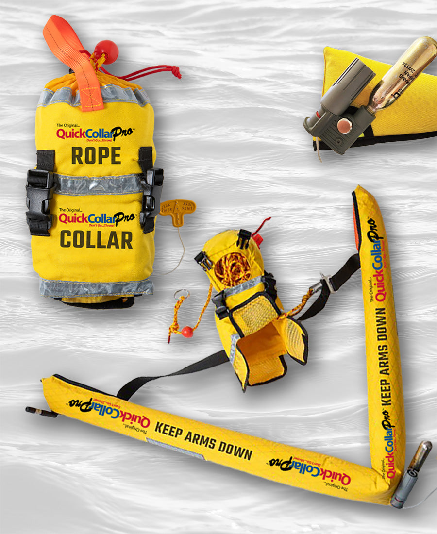 QuickCollar components