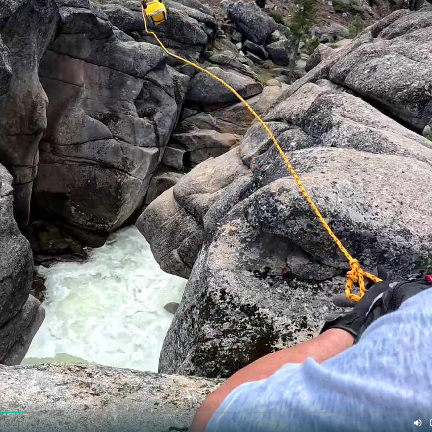 QuickCollar Pro™ Water Rescue Device
