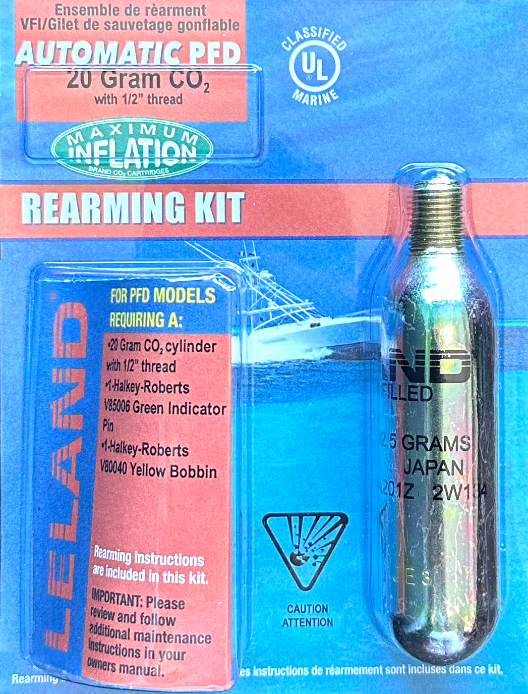 QuickCollar Pro™ Rearming Kit