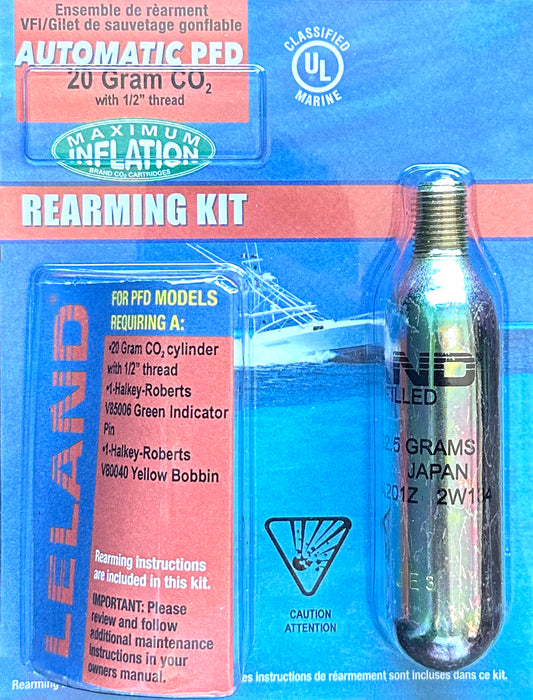 QuickCollar Pro™ Rearming Kit