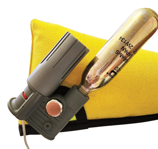 QuickCollar Pro™ Rearming Kit